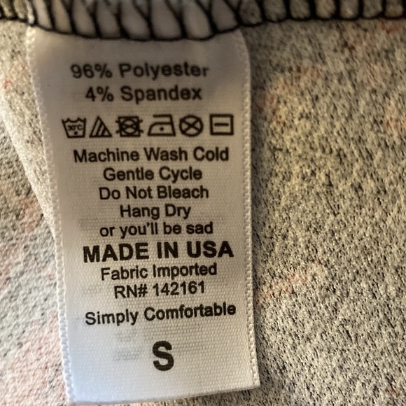 LulaRoe Nicole Dress. Size S - Picture 8 of 8